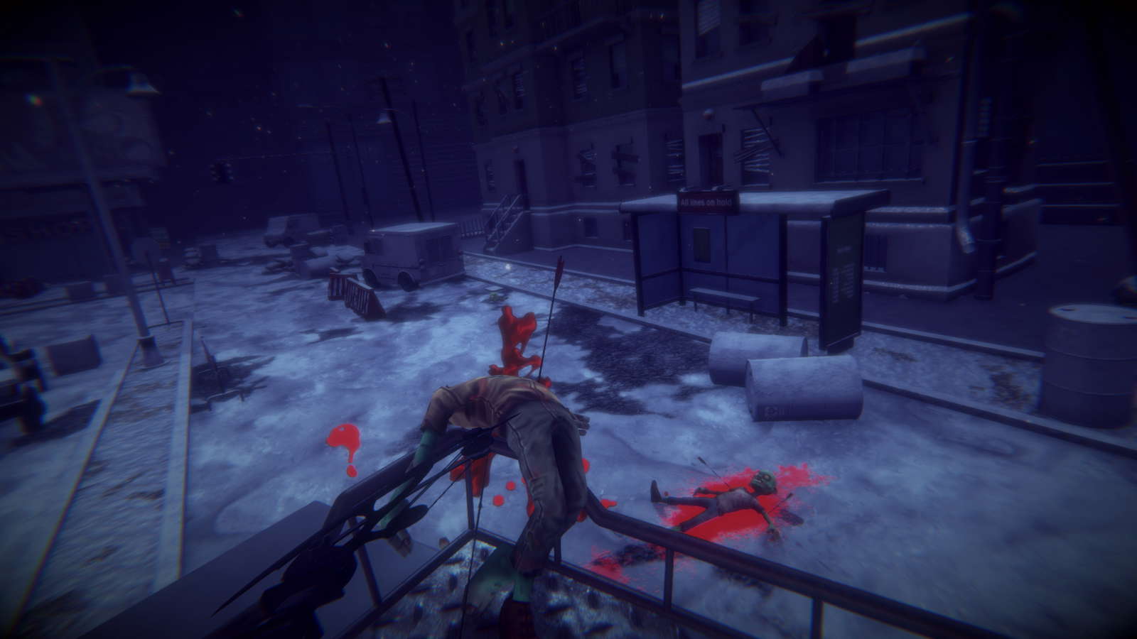 Dracula: Vampires vs. Zombies screenshot