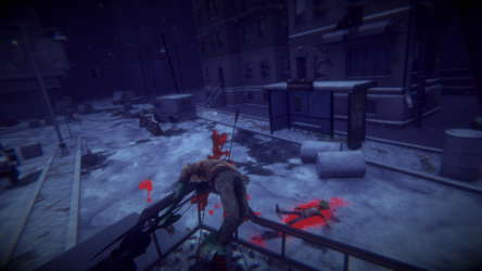 Dracula: Vampires vs. Zombies screenshot 1