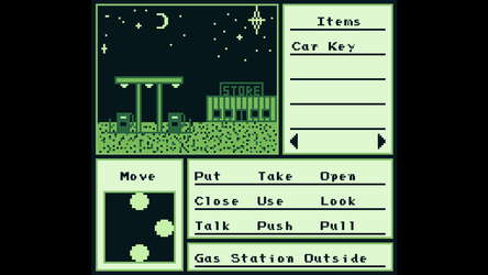 The Shadow People screenshot 2