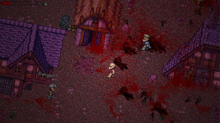 Vampire Instinct screenshot 9