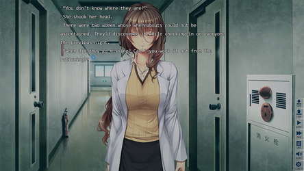 I Walk Among Zombies Vol. 3 screenshot 5
