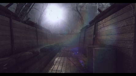 Trenches - World War 1 Horror Survival Game screenshot 5