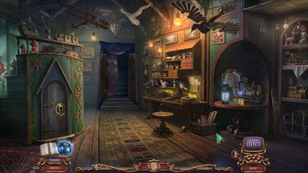Mystery Case Files: The Harbinger Collector's Edition screenshot 7