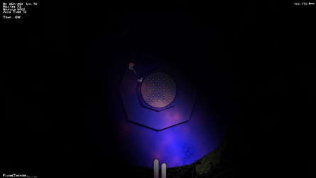 HyperQ: The 4Dimensional Roguelike screenshot 2