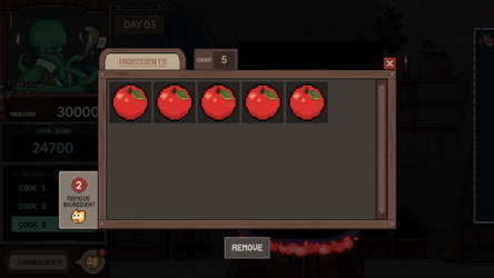Kinny and the Cosmic Cauldron screenshot 5