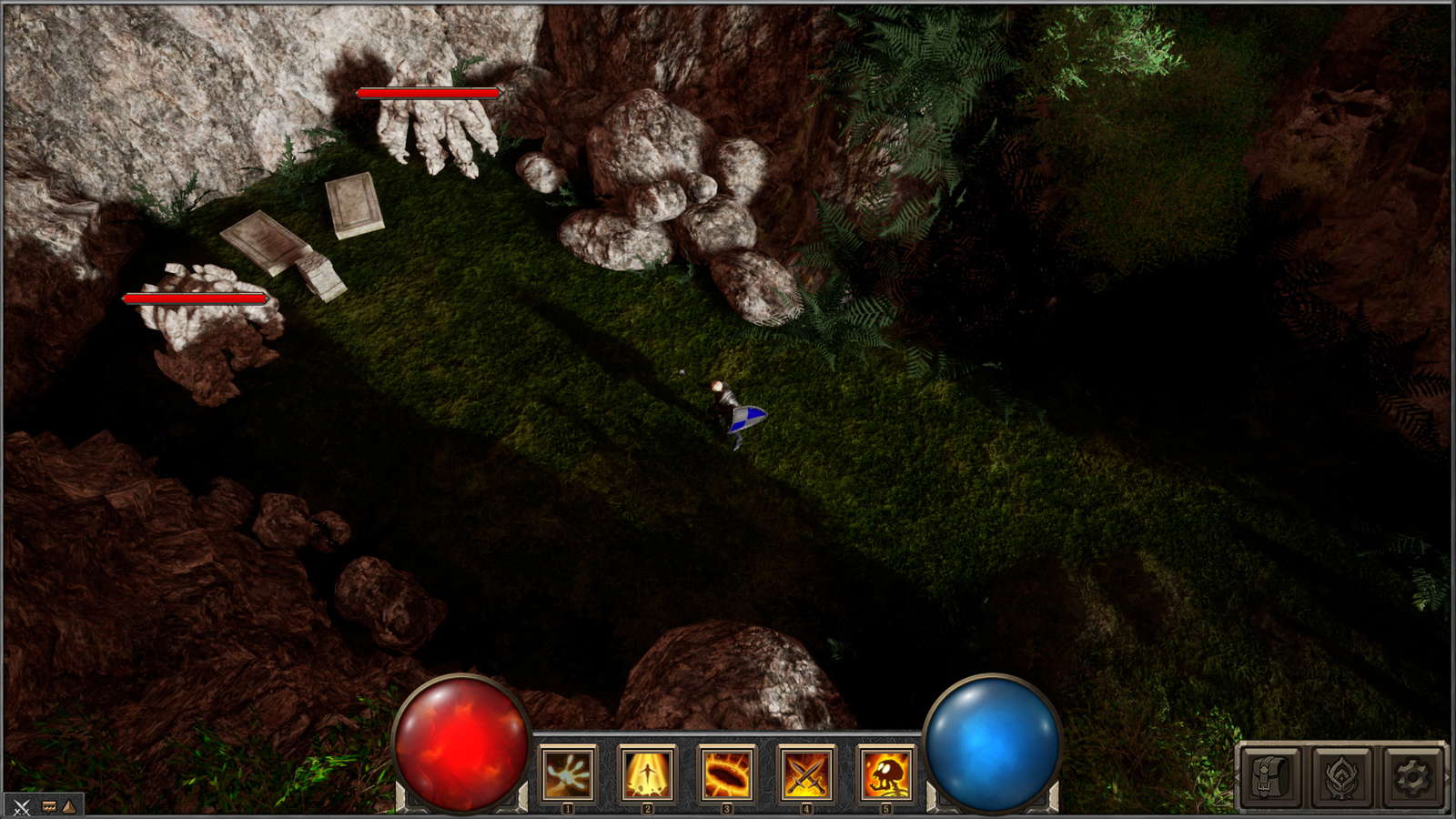 Spoils of Plunder screenshot