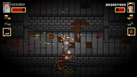 Blood & Money screenshot 12