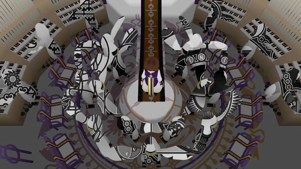 The Midnight Sanctuary screenshot
