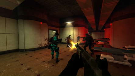 Codename CURE screenshot 17
