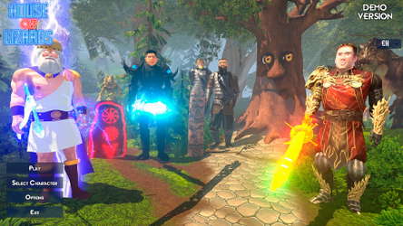House of Lizards screenshot 26