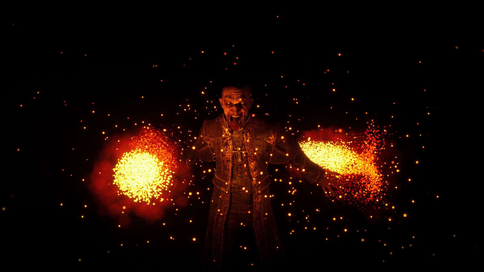 Unholy Village screenshot