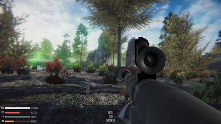 V.O.D.K.A. Open World Survival Shooter screenshot 11