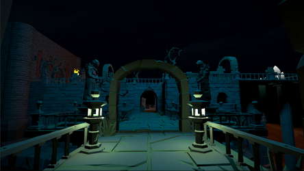 Dire Dungeon screenshot 1