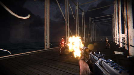 Burning Dead Reloaded screenshot 5