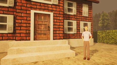 obakeyashiki screenshot 1