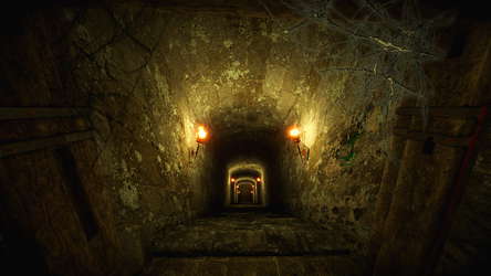 Tales of Sintra: The Dark Vortex screenshot 15