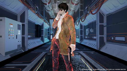Gungrave G.O.R.E screenshot 14
