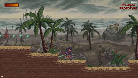 Jaderaze Inferno screenshot 7