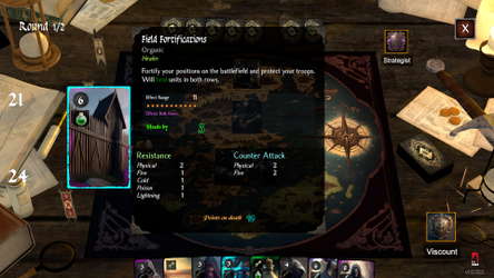 Sleight of Hand: Dynasty screenshot 3