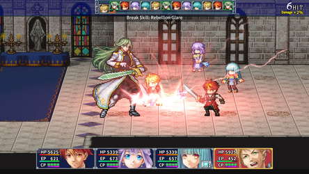 Alphadia Neo screenshot 2