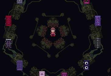 Yume Nikki screenshot 7