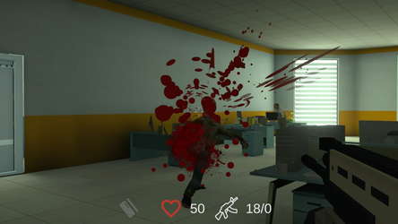 Zombies Must Die screenshot 6