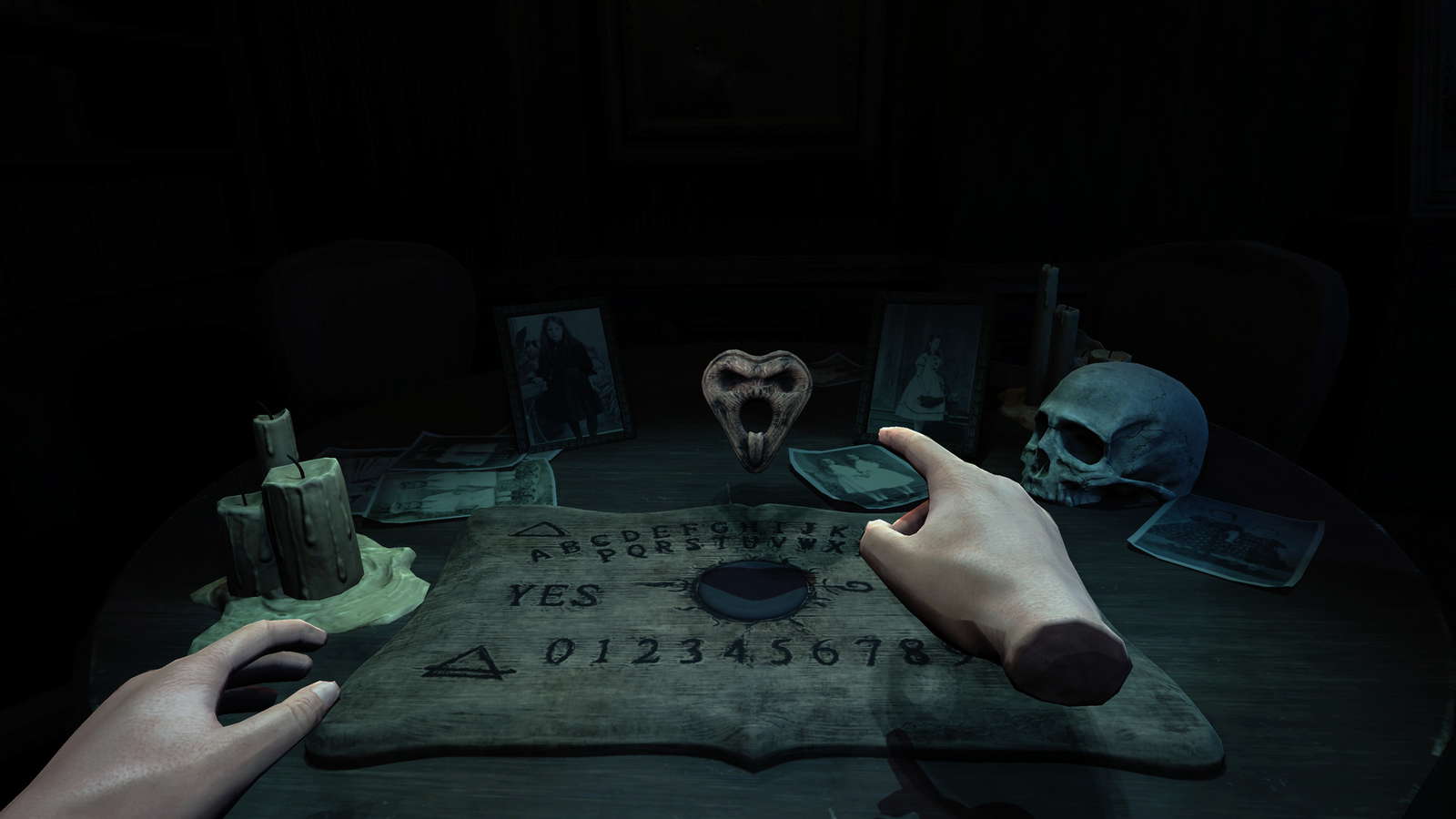 AFFECTED: The Manor - The Complete Edition screenshot