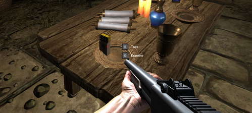Zombie invasion screenshot 2