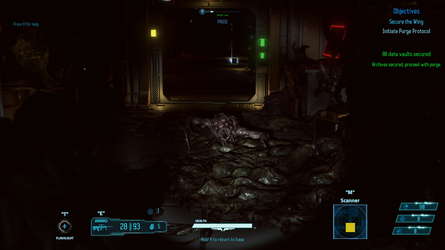 M.E.R.C. Genesis screenshot 32