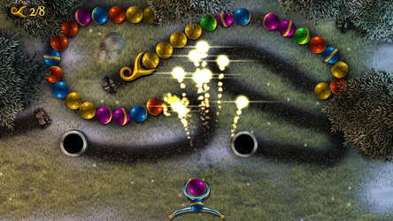 Sparkle Unleashed screenshot 1