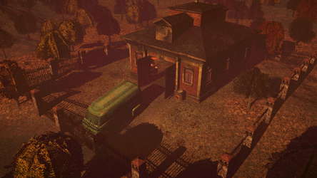 CHERNOZEM ANOMALY STRIKE TEAM screenshot 11