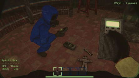 HAUNTMATES screenshot 3