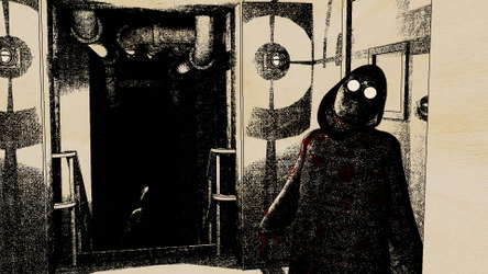 SUSPICIOUS HOLES screenshot 2