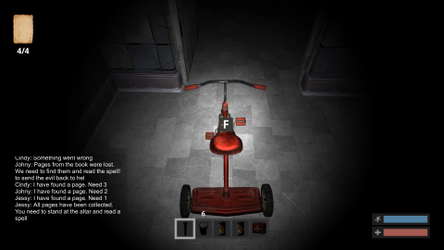 Evil Tag screenshot 8