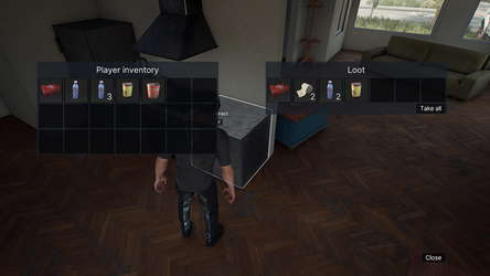 The Left Behind screenshot 2
