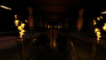 A Dump in the Dark screenshot 16