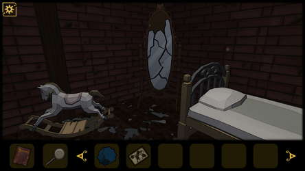 Forgotten Hill The Third Axis screenshot 4