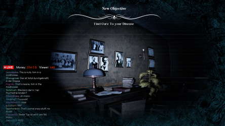 Madhouse Madness: Streamer's Fate screenshot 13