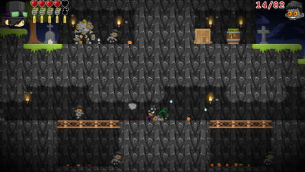 Steampunk Graveyard screenshot 7