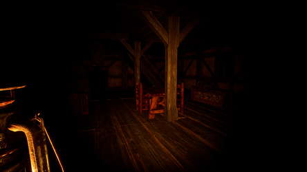 The Thief In The Dark screenshot 10