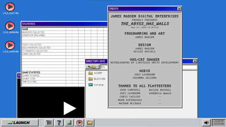 THE_ABYSS_HAS_WALLS screenshot 3