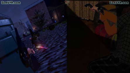 ZombVR screenshot 7