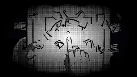 Satan's puzzle 666 screenshot 1