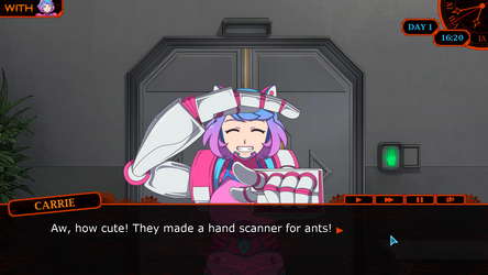 Decide 4 God screenshot 1