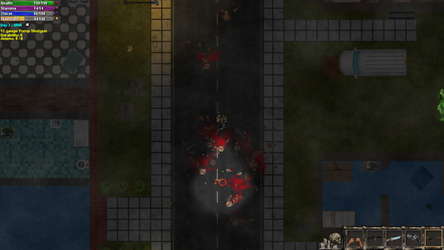 Survive Into Night screenshot 5