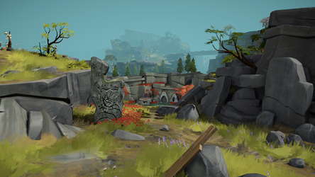 Gods Will Fall screenshot 7