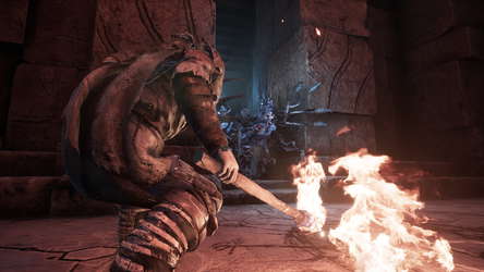 Fade to Silence screenshot 2