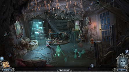 Halloween Stories: Black Book screenshot 8