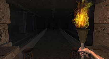 Lair of Anubis screenshot 3