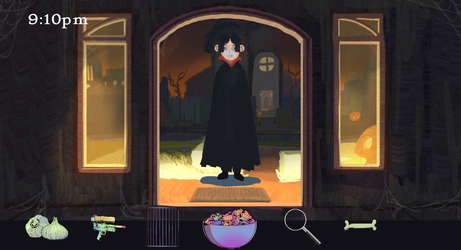 Boo's There? screenshot 2